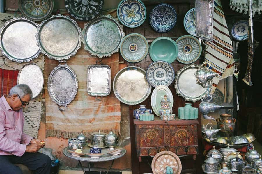 Marrakech Guided Souks Tour with a Local Insider - Souk Cherifia and lesser-known lanes