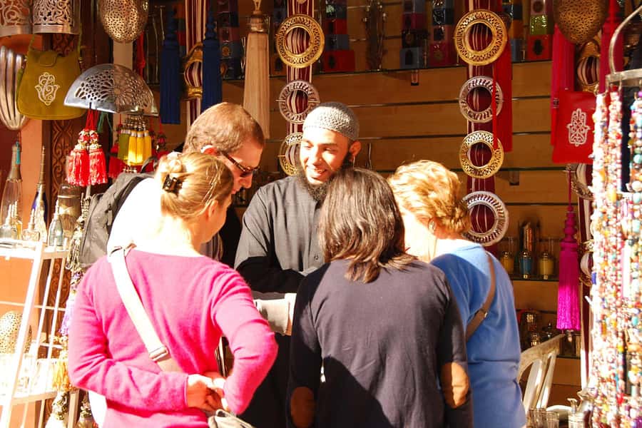 Marrakech Guided Souks Tour with a Local Insider - The medina beyond shopping
