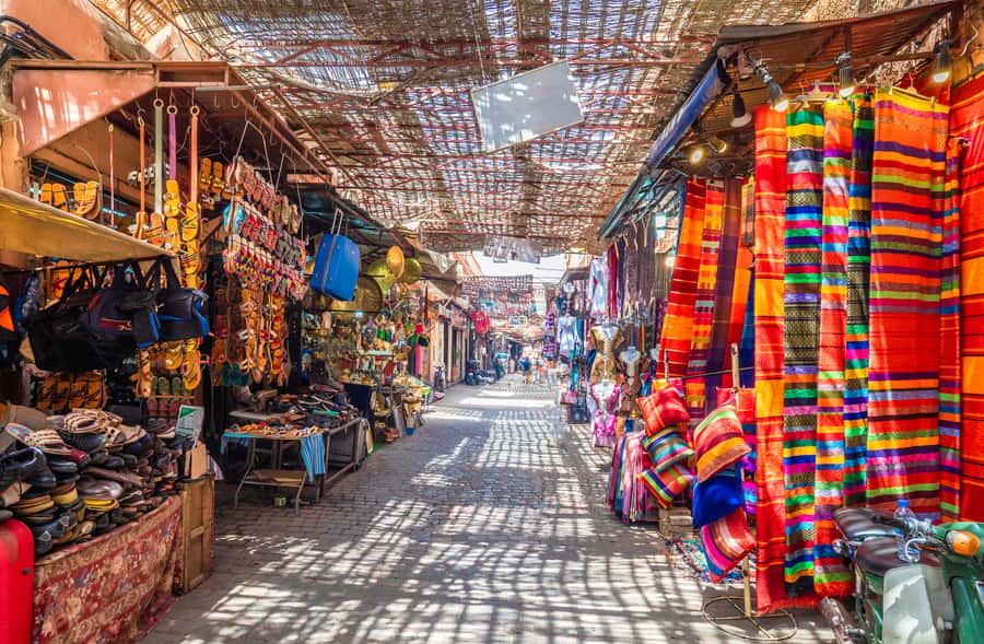 Marrakech Guided Souks Tour with a Local Insider - Shared or private: which option is better?
