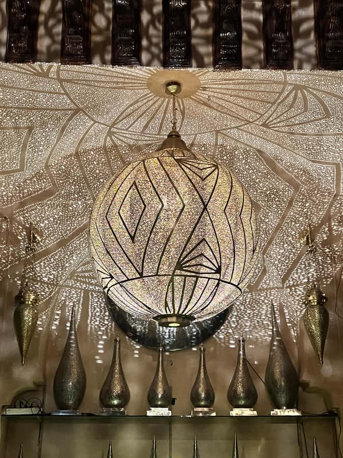 Marrakech Guided Souks Tour with a Local Insider - Guide style and language