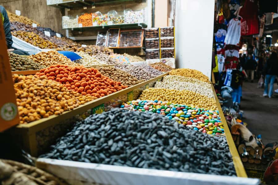 Marrakech: Medina by Night Walking Tour with Moroccan Tea - What the $27 price includes