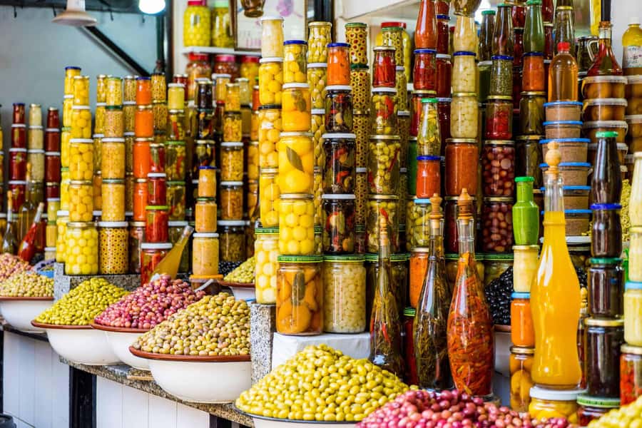 Marrakech: Monuments, Souks and Medina Guided Walking Tour - Key points at a glance