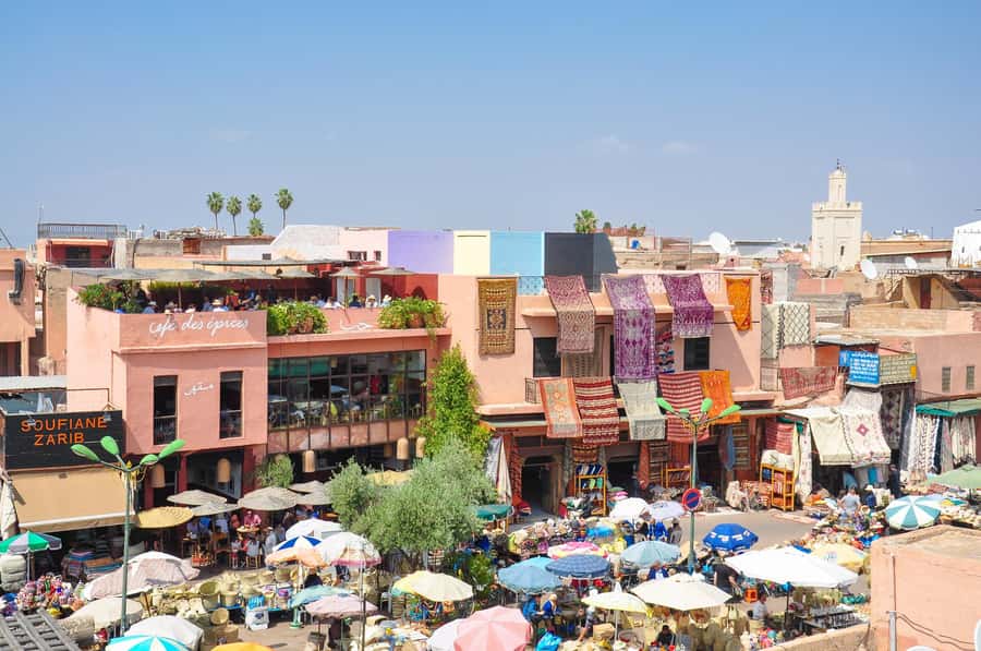 Marrakech: Monuments, Souks and Medina Guided Walking Tour - Is $23 good value?
