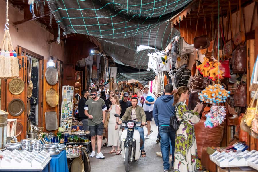 Marrakech: Monuments, Souks and Medina Guided Walking Tour - Why this is a smart first look at Marrakech
