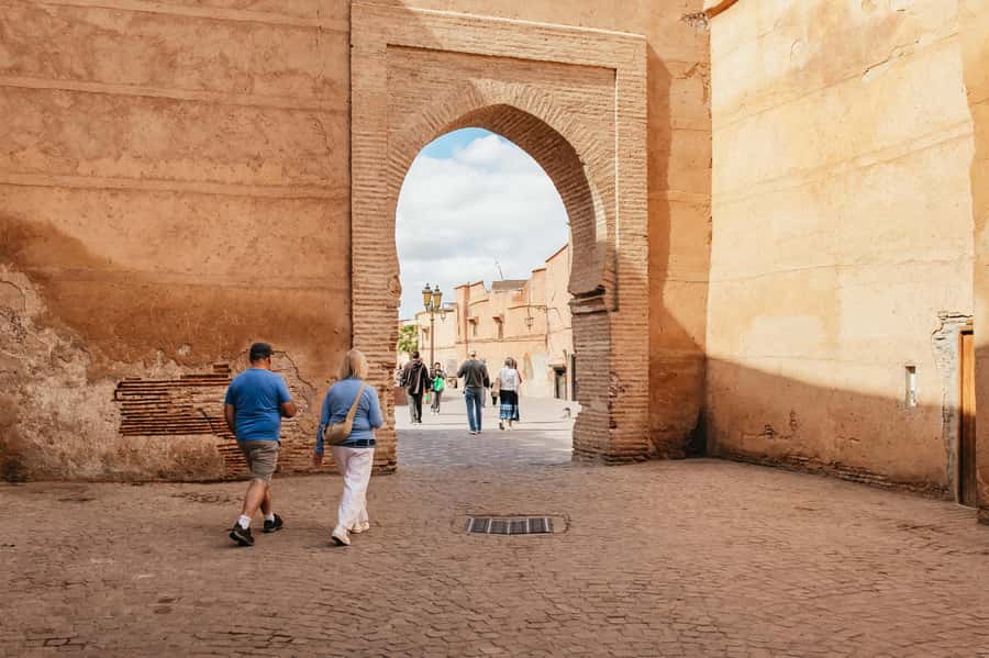 Marrakech: Saadian Tombs & Bahia Palace, Medina Guided Tour - Finishing back at Jemaa el-Fnaa