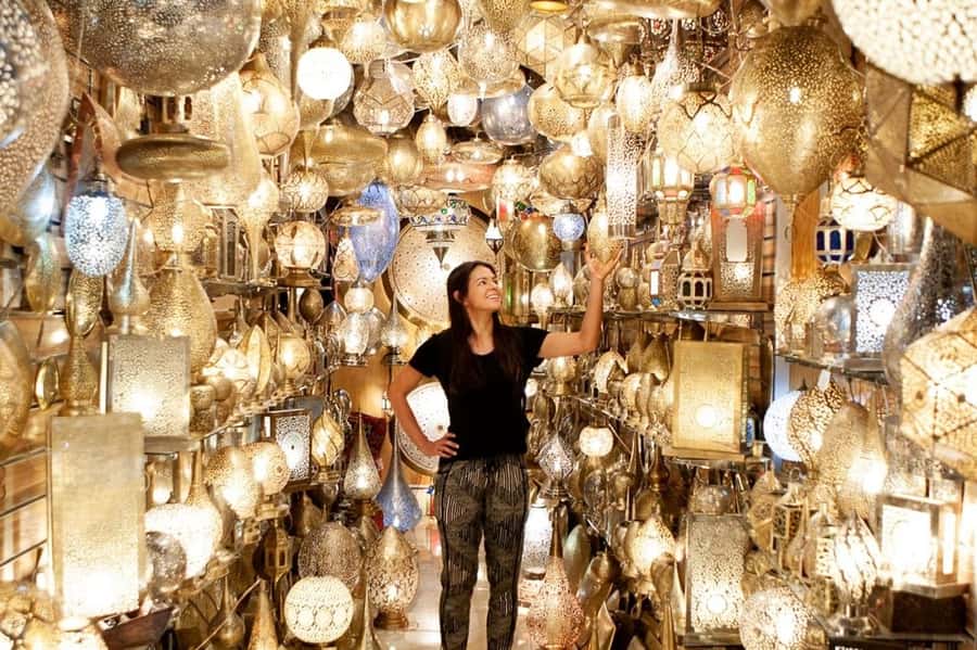 Marrakech: Souk by Night Medina Guided Walking Tour. - Key points to know before you book