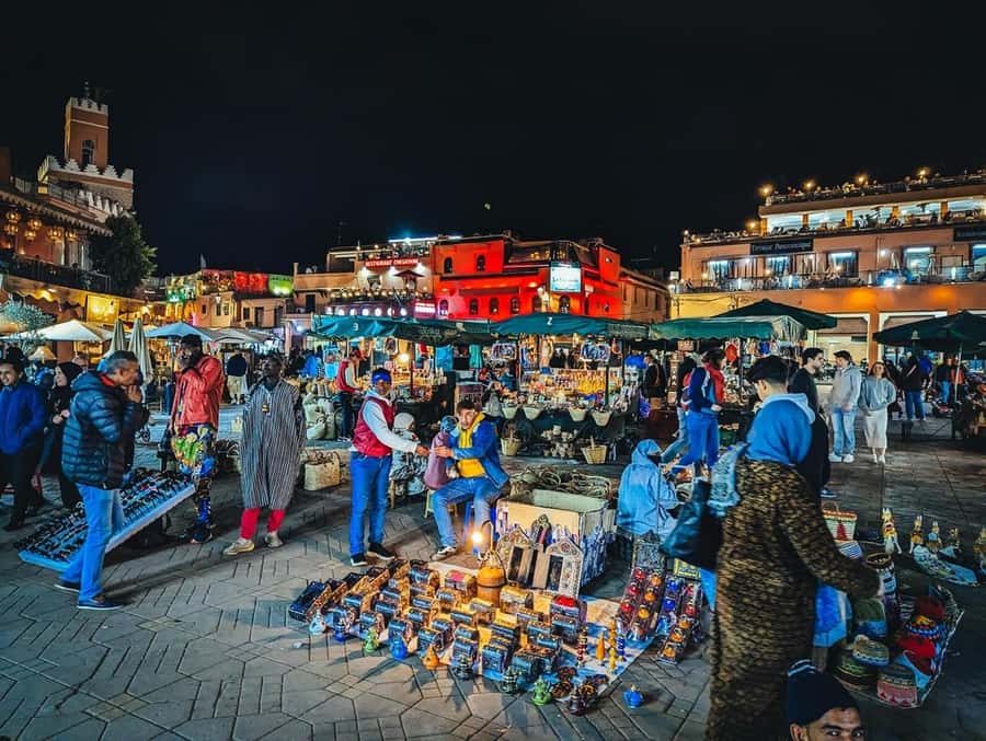 Marrakech: Souk by Night Medina Guided Walking Tour. - The guides can make or break the walk