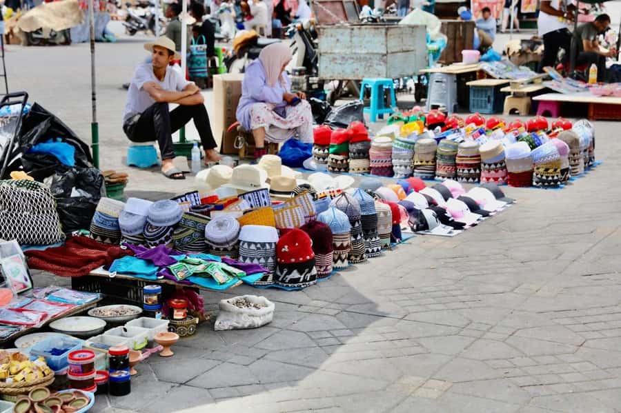 Marrakech: Uncover Hidden Gems on a Half-Day Walking Tour - The guides and languages
