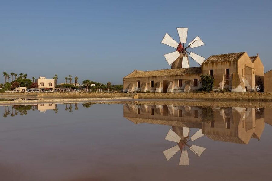 Marsala: Guided Salt Pans Walk Tour with Windmill Visit - What you get for $18