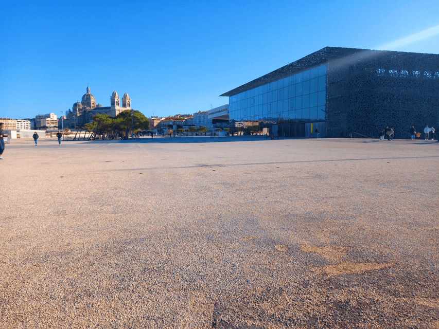 Marseille: Essential Guided Walking Tour of the City - Ancient Marseille at the Docks