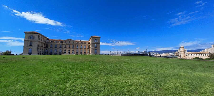 Marseille: Essential Guided Walking Tour of the City - The Vieux Port and Marseille’s Maritime Heart