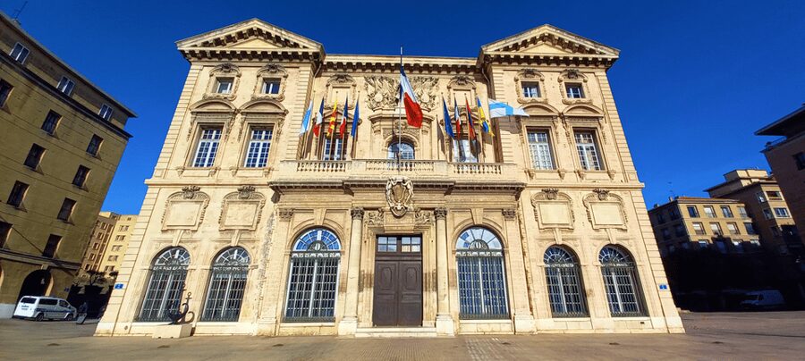 Marseille: Essential Guided Walking Tour of the City - Canebière and the City’s Grand Avenue