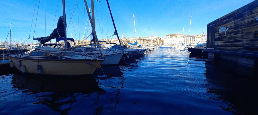 Marseille: Essential Guided Walking Tour of the City - Saint-Victor’s Abbey and a Quiet Break