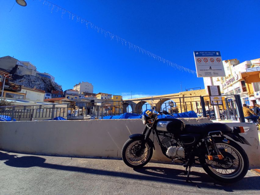 Marseille: Half-Day City Highlights Guided Walking Tour - From the basilica to Marseille’s southern neighborhoods