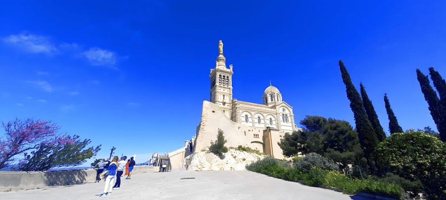 Marseille: Half-Day City Highlights Guided Walking Tour - Le Panier, where Marseille feels most local