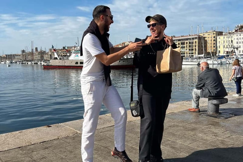Marseille: No-Diet Club Local Food Tasting and Walking Tour - Tunisian food and Marseille’s wider table