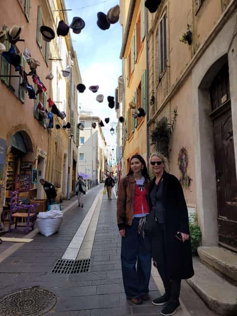 Marseille: Private Walking Tour with a Local - Marseille through a local person’s eyes