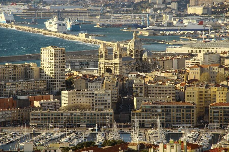 Marseille: Private Walking Tour with a Local - The Old Port and Marseille’s central story