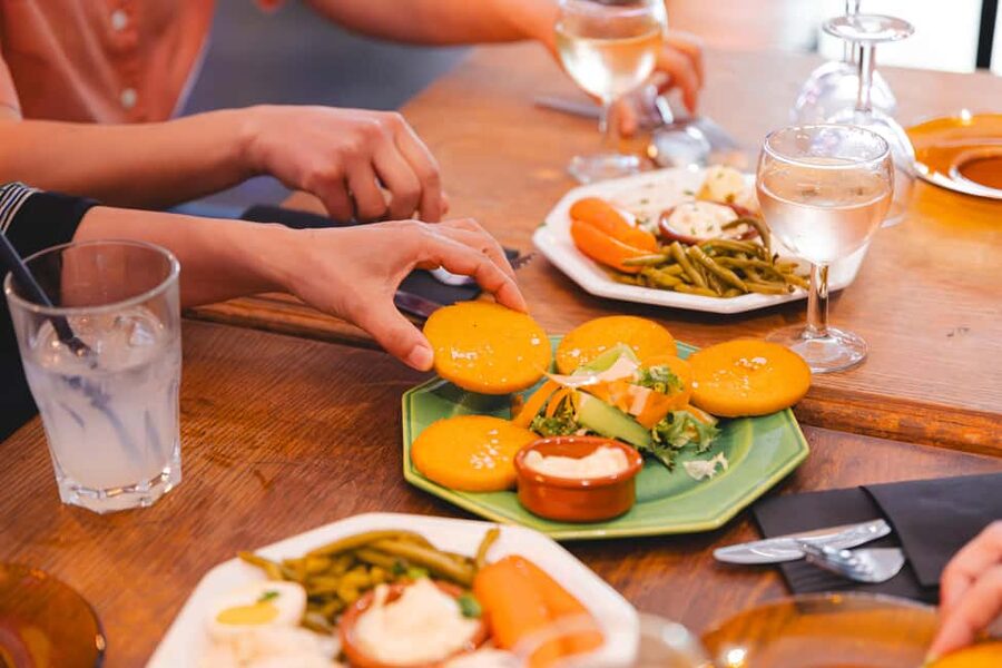 Marseille: Walking Food Tour with Full Meal - Noailles and Marseille’s Mediterranean table