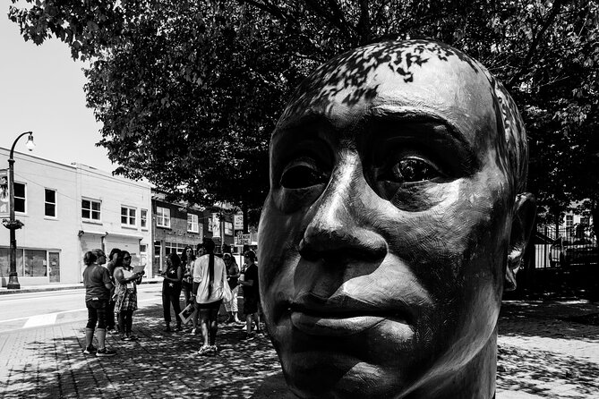 Martin Luther King Jr. History Walking Tour - Starting at the Martin Luther King Jr. National Historical Park