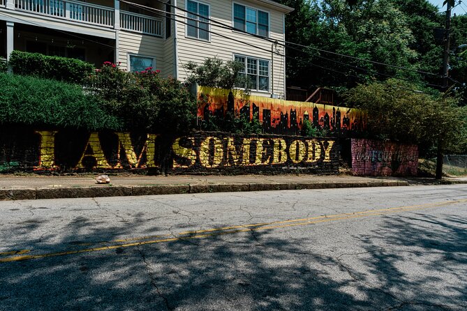 Martin Luther King Jr. History Walking Tour - The International Civil Rights Walk of Fame