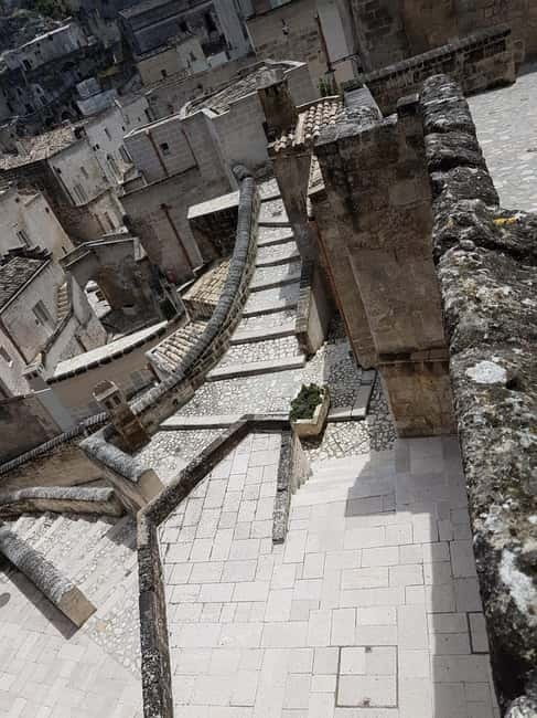 Matera: Classic Guided Walking Tour - The 13th-century rock church