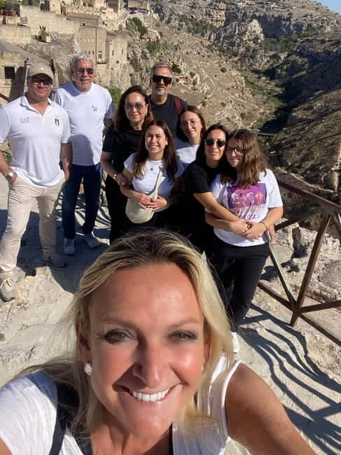 Matera: Classic Guided Walking Tour - Practical details that affect the walk