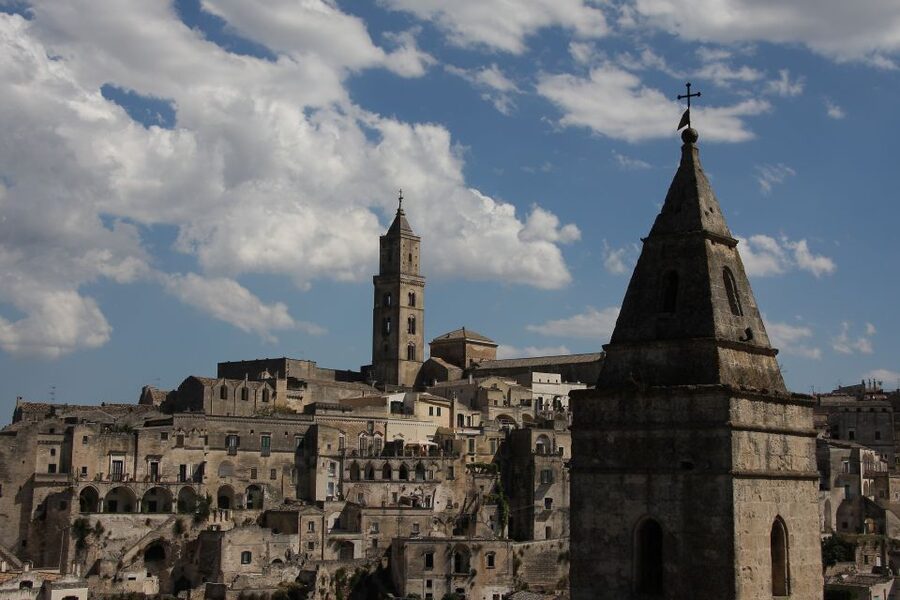Matera: Guided Walking Tour - Key points at a glance