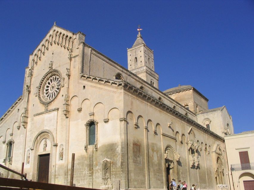 Matera: Private Walking Tour - Key points to know before booking