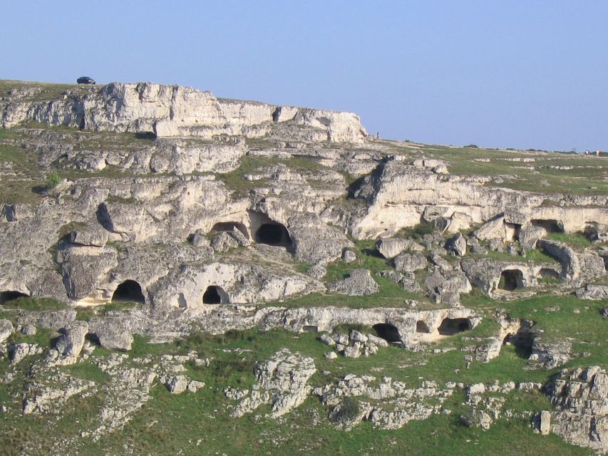 Matera: Private Walking Tour - Why the Sassi need a guide