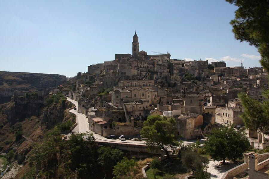 Matera: Private Walking Tour - What the private price means