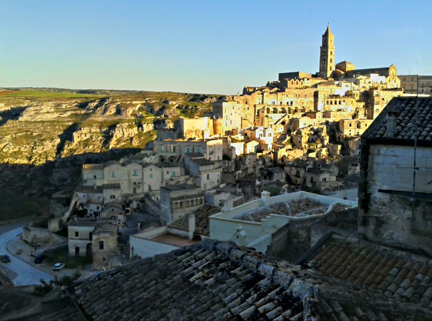 Matera's Sassi Walking Tour - History and Culture - Key points to know before booking