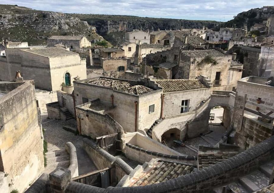 Matera's Sassi Walking Tour - History and Culture - What the two-hour Sassi walk is really like