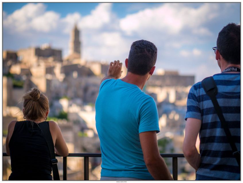 Matera's Sassi Walking Tour - History and Culture - Viewpoints and the architecture of the Sassi