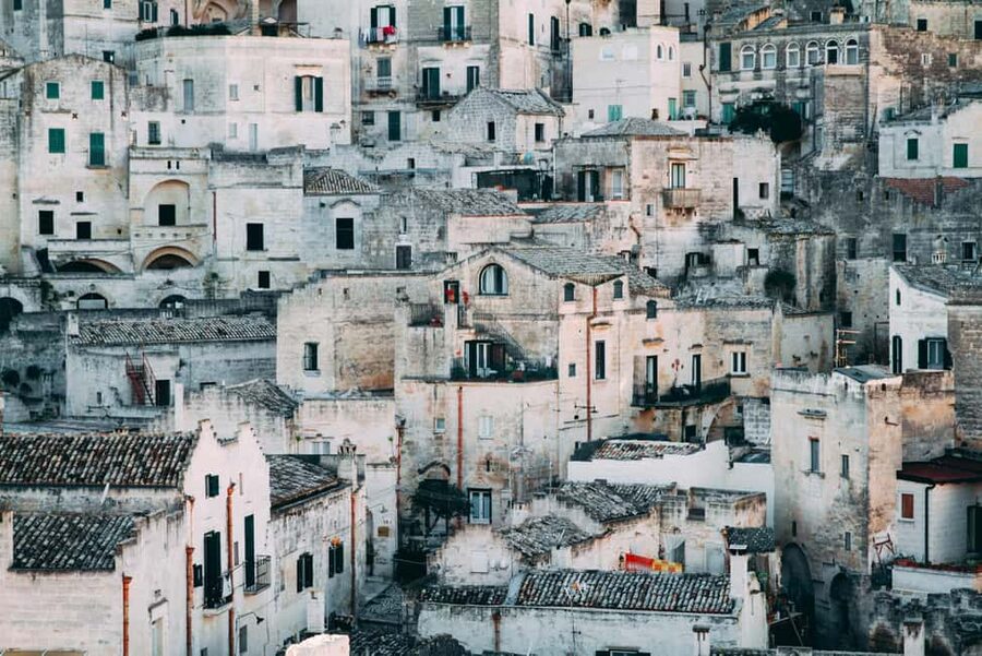 Matera's Sassi Walking Tour - History and Culture - FAQ