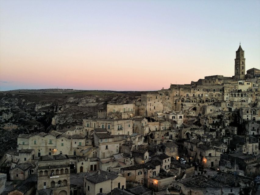 Matera's Sassi Walking Tour - History and Culture - Sasso Caveoso, Sasso Barisano, and the changing city