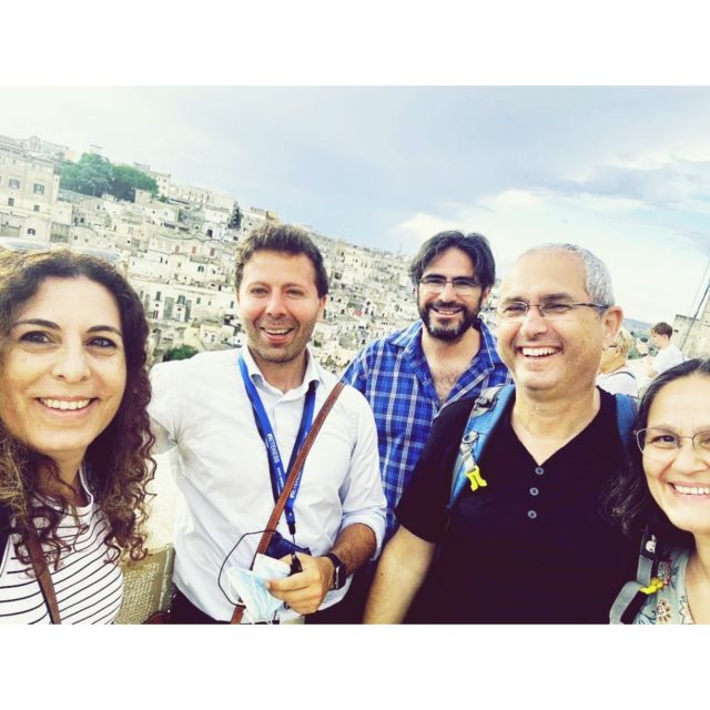 Matera walking tour in English - Why Matera makes more sense with a local guide