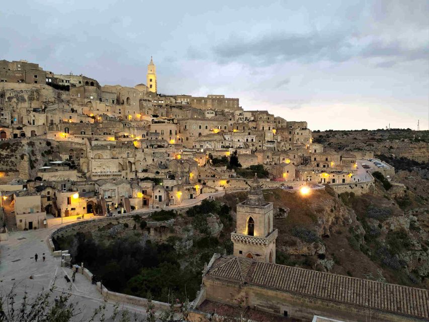 Matera walking tour in English - Starting at Piazza San Pietro Caveoso
