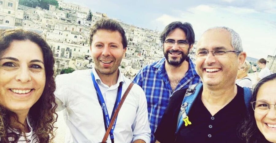 Matera walking tour in English - Seeing the palombaro and Matera’s water system
