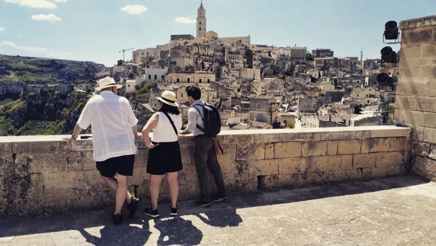 Matera walking tour in English - Practical details before you go
