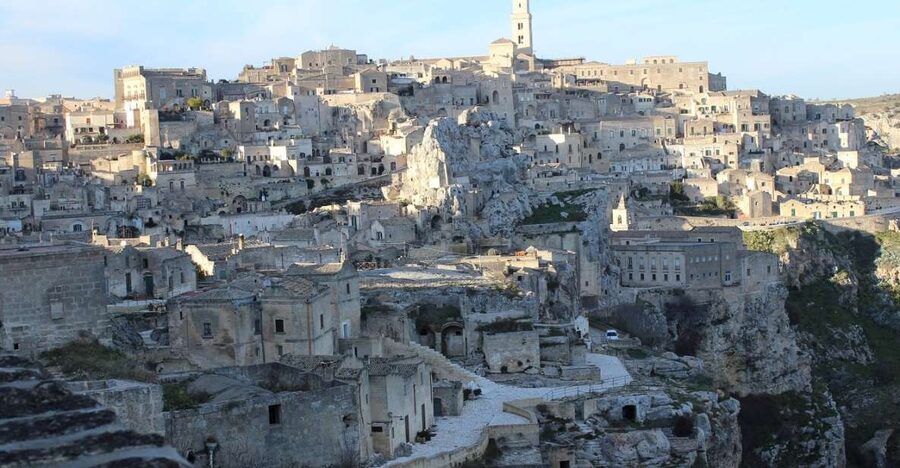 Matera Walking Tour with Casa Grotta & Rock Church Entry - Key points at a glance
