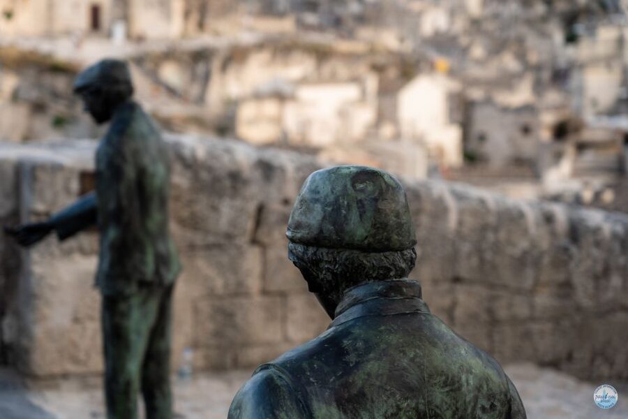 Matera Walking Tour with Casa Grotta & Rock Church Entry - From Civita to the wide view over Sasso Barisano