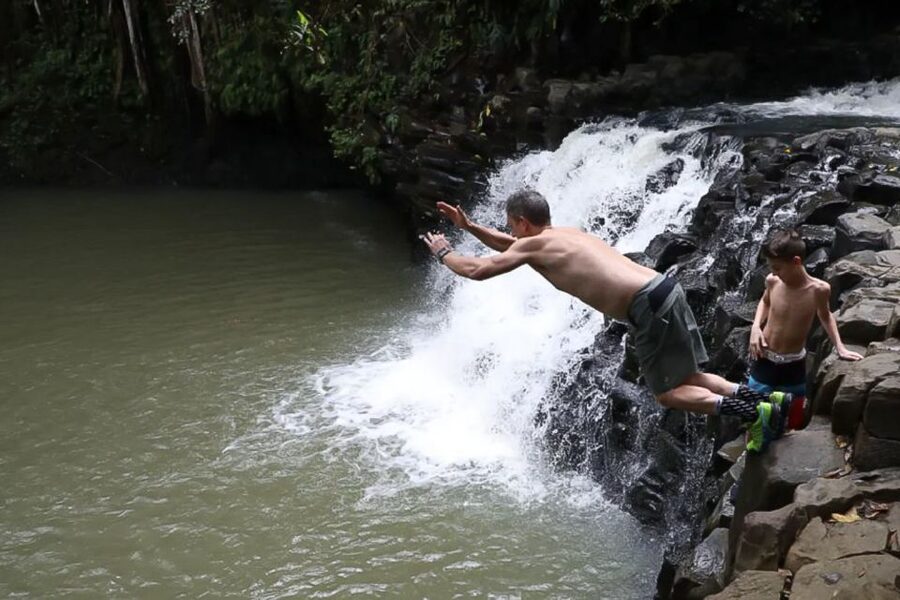 Maui: Guided Rainforest and Waterfall Walk & Swim - The $140 question