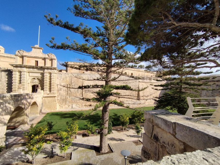 Mdina and Rabat: Guided City Walking Tour - Key points at a glance