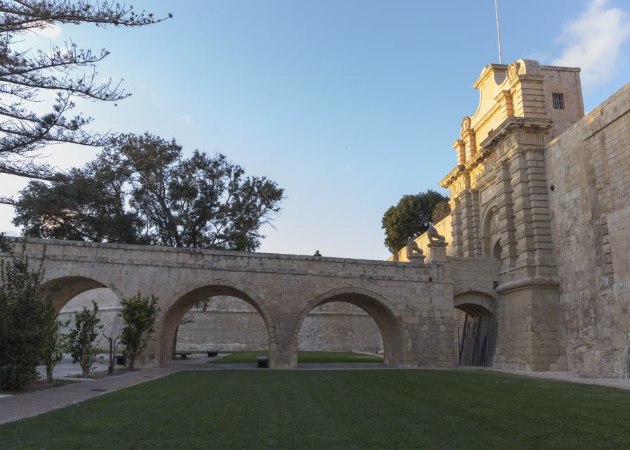 Mdina and Rabat: Guided City Walking Tour - Practical tips for a smoother walk