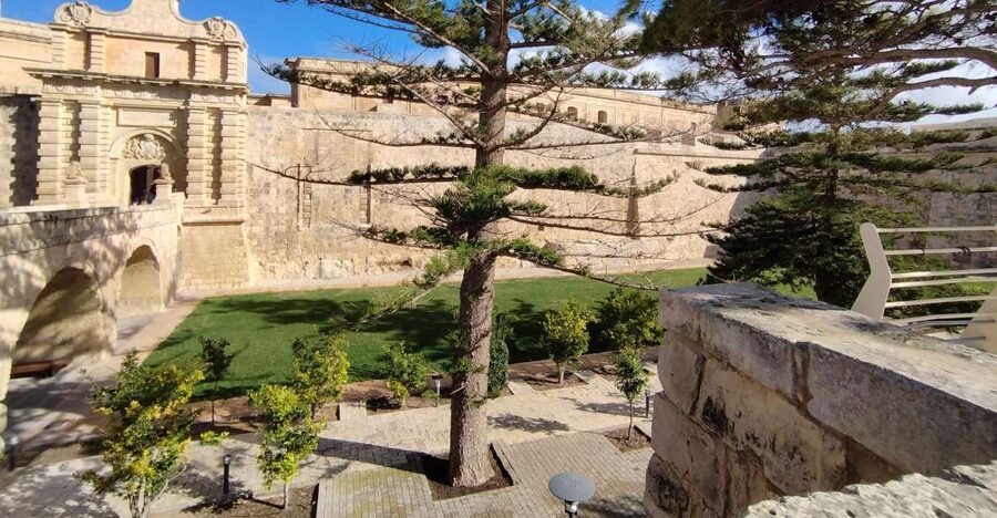 Mdina and Rabat: Guided City Walking Tour - Mdina’s narrow streets and grand doorways