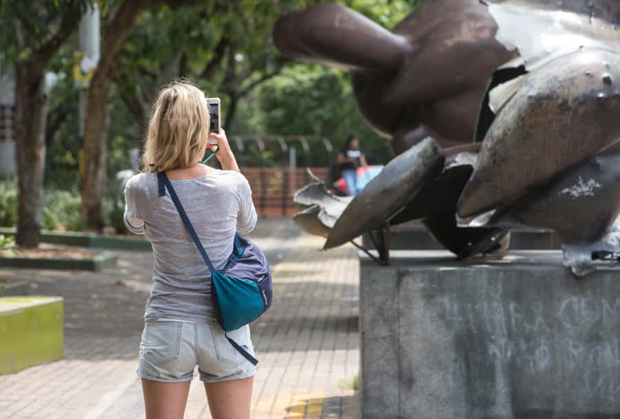 Medellin Historic Walking Tour - Public squares and the city’s changing face