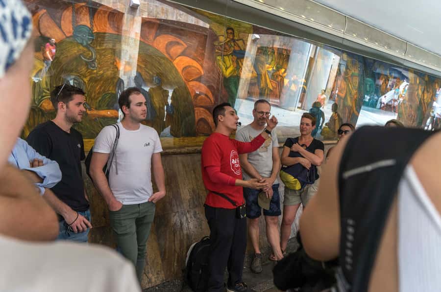 Medellin Historic Walking Tour - Ermita de la Veracruz and the old center