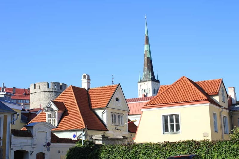 Medieval Tallinn 2-Hour Old Town Walking Tour - St. Catherine’s Passage and the quieter side of the Old Town