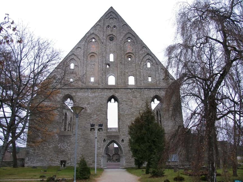 Medieval Tallinn 2-Hour Old Town Walking Tour - Toompea Hill, castle walls, and Estonia’s political center